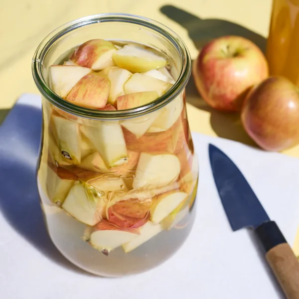 WECK Kavanoz Lale Serisi 1750 ml Saklama ve Konserve Kavanozu