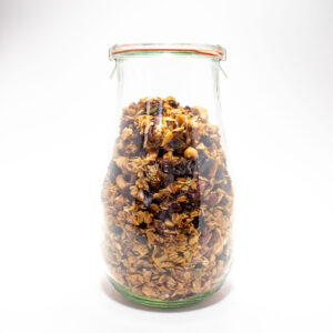 WECK Lale Serisi 2700 ml Saklama ve Konserve Kavanozu