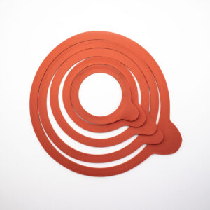 WECK Cam Kavanoz Contası 40-60-80-100–120 mm