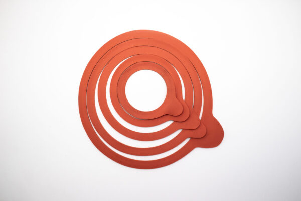 WECK Cam Kavanoz Contası 40-60-80-100–120 mm