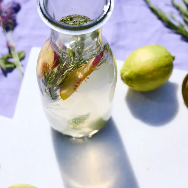 Weck Kavanoz Juice Serisi 1062 ml Meyve Suyu Kavanozu