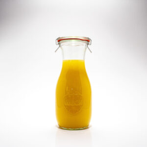 Weck Juice Serisi 530 ml Meyve Suyu Kavanozu