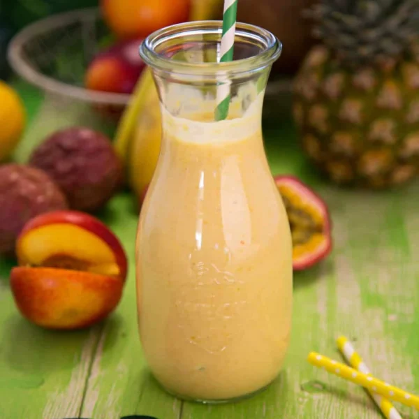 Weck Kavanoz Juice Serisi 530 ml Meyve Suyu Kavanozu