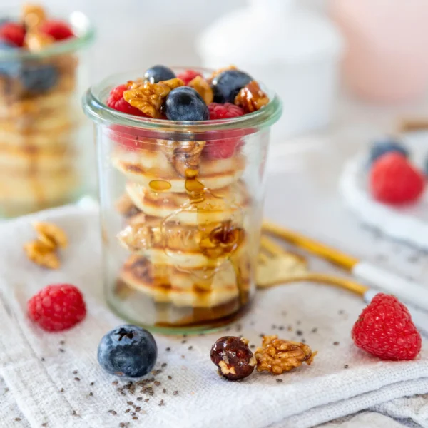 WECK Kavanoz Mold Serisi 160 ml Saklama ve Konserve Kavanozu