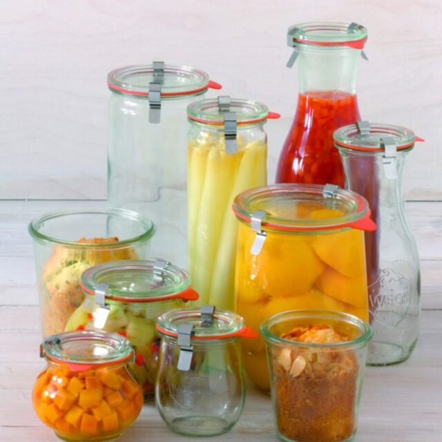 WECK Mix Set ( 10 Adet )