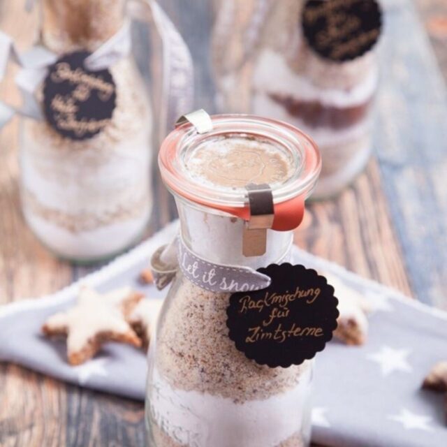 WECK 530 Ml Juice Set ( 3 Adet )