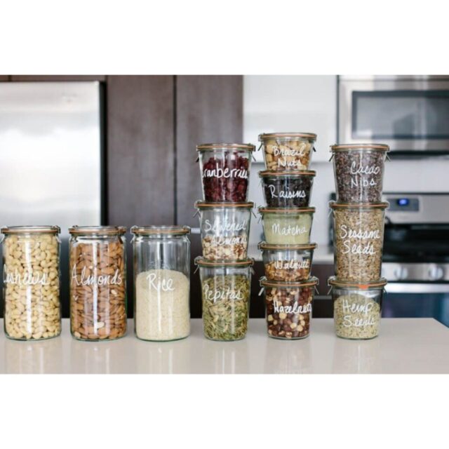 WECK Kiler Set ( 14 Adet )